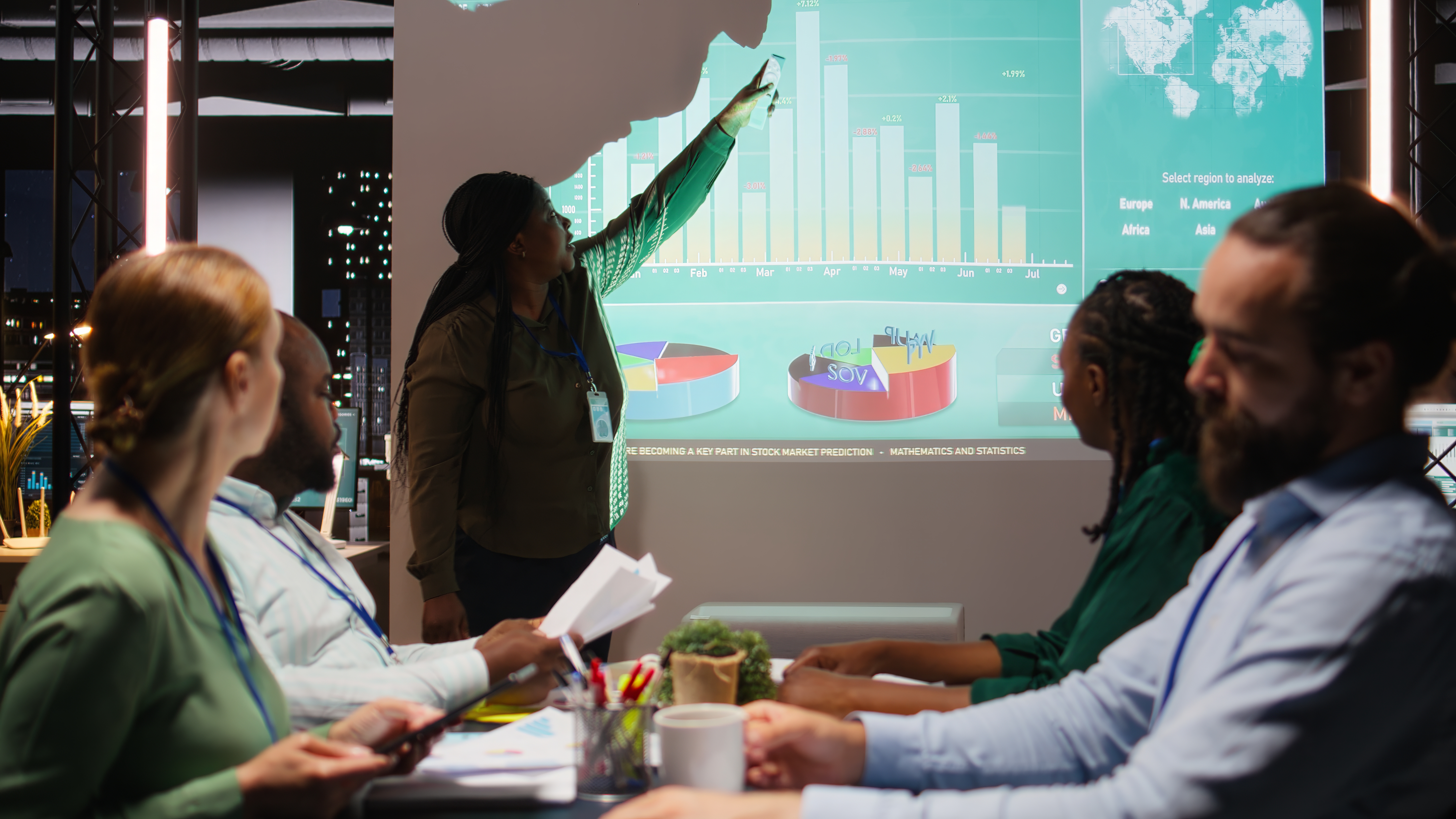 Análisis PESTEL y Mercados Latinoamericanos