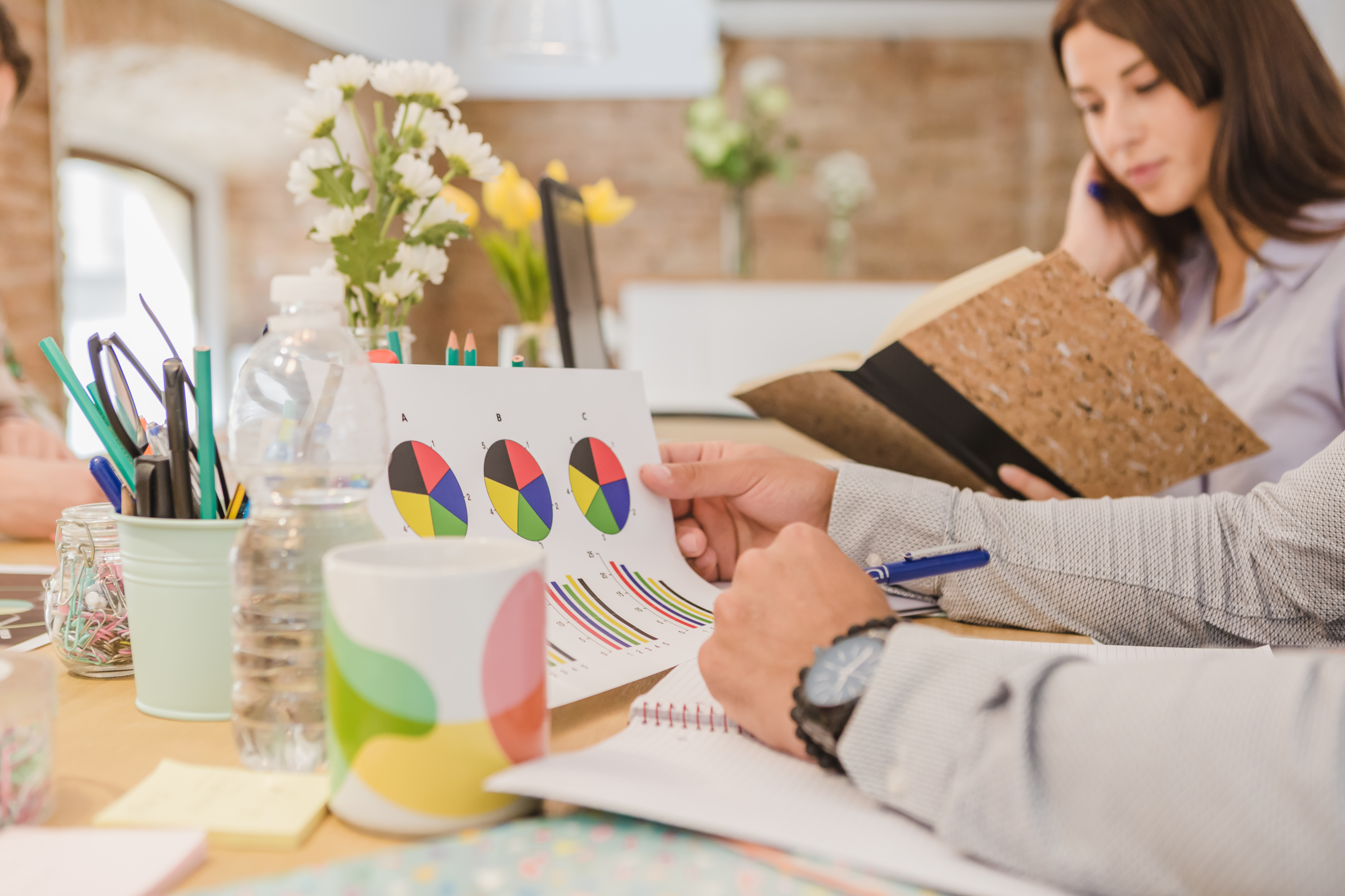 Investigación de Mercados