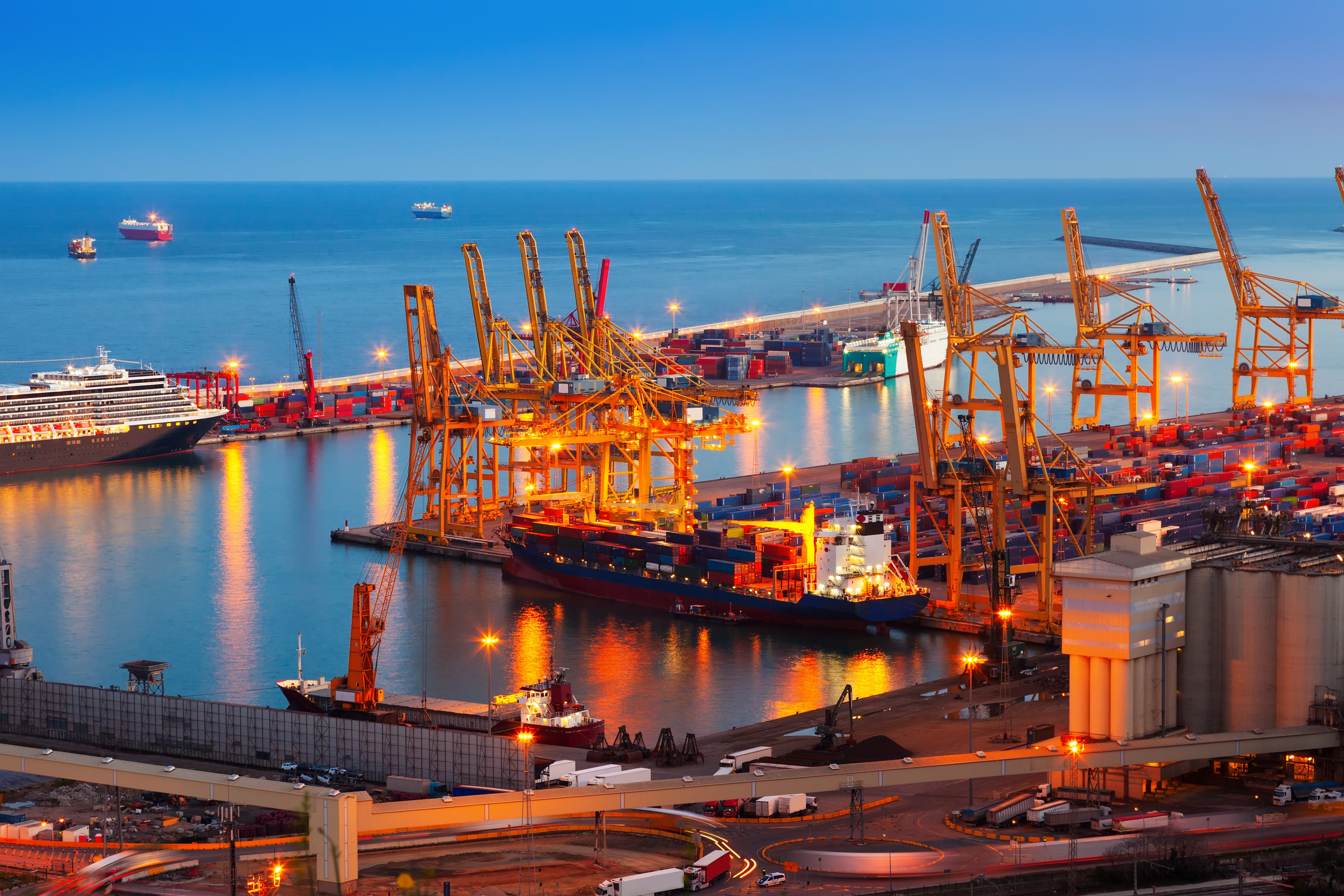 Ruta Importación